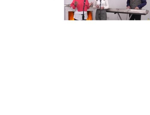 سرودهای پرستشی