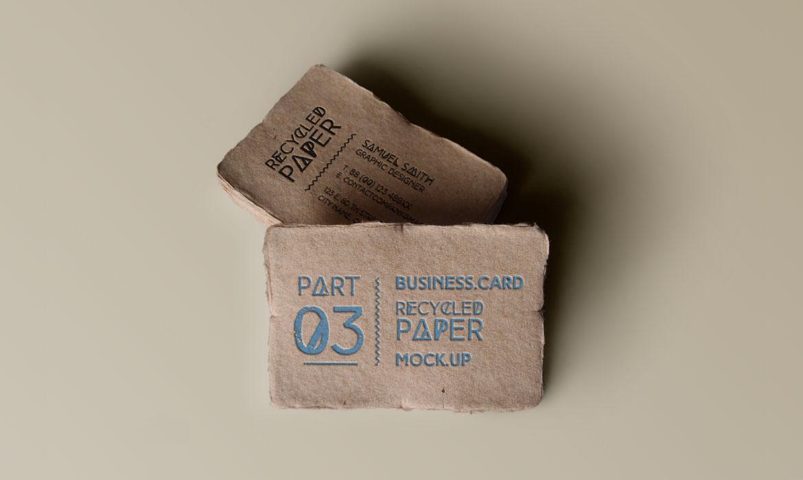 Paper Cards